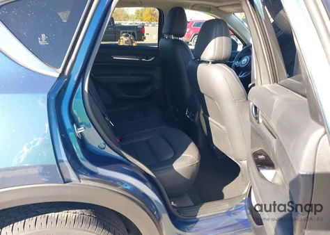 2020 Mazda Cx-5 Grand Touring from USA, damaged, VIN JM3KFBDM7L0850686